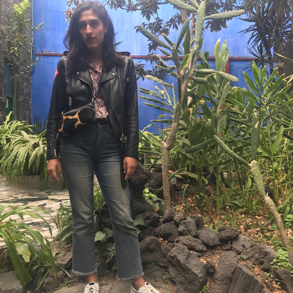 Meet your Posher, Mariana